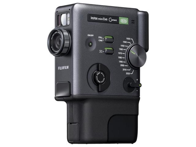 Fujifilm instax mini Evo Cinema 3-in-1 Hybrid Instant Camera