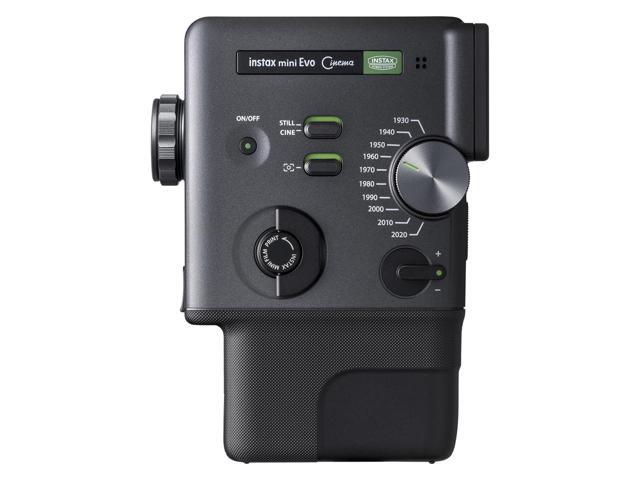 Fujifilm instax mini Evo Cinema 3-in-1 Hybrid Instant Camera