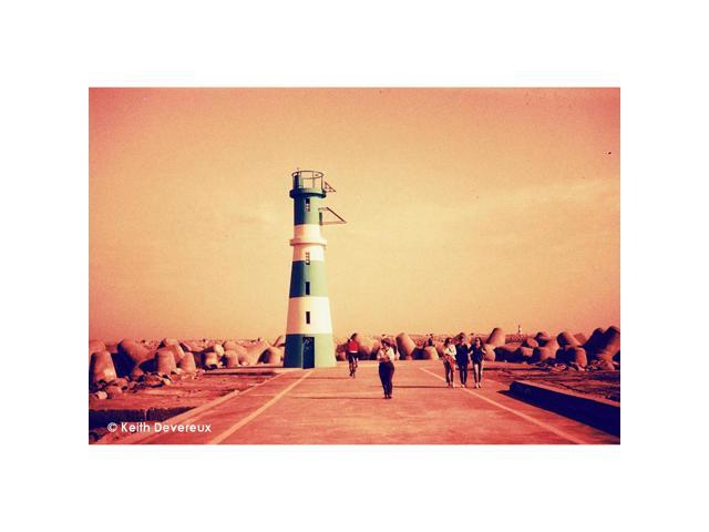 Harman RED 125 Redscale 35mm Color Negative Roll Film, 125 ISO, 36 Exposures