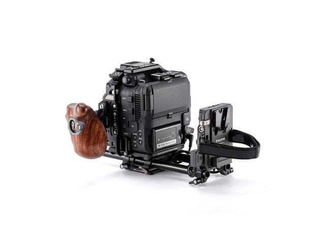 Tilta Camera Cage Pro Kit for Canon EOS C80 Camera, V-Mount, Black