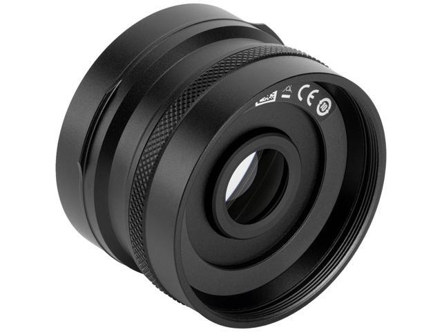 Viltrox WCL-X100VI Wide Conversion Lens for Fujifilm X100 Series Cameras, Black