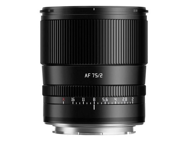 TTArtisan AF 75mm f/2 Lens, L Mount