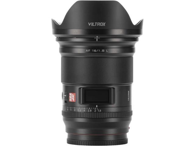 Viltrox AF 16mm f/1.8 Lens for L Mount