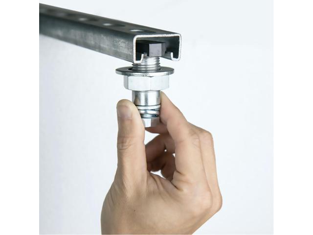 Kupo Strut Channel Adapter with 5/8' Baby Pin