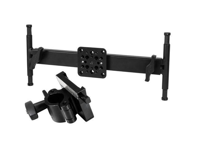 Kupo Multi-Monitor Mounting Bracket with Quick-Release Mounting Set