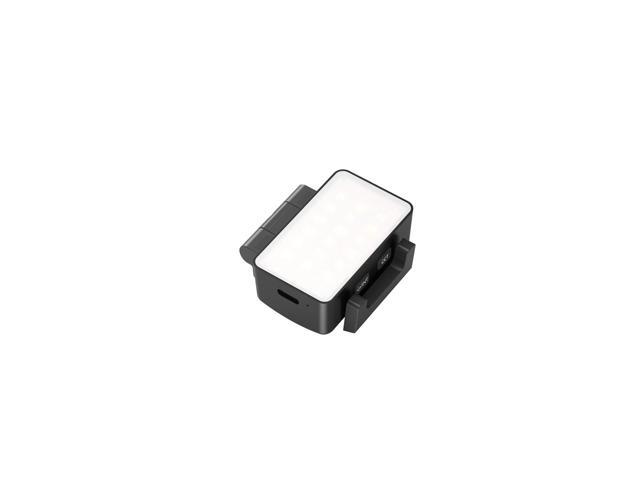 SmallRig Bi-Color LED Video Light for DJI Osmo Pocket 3 Camera, Black