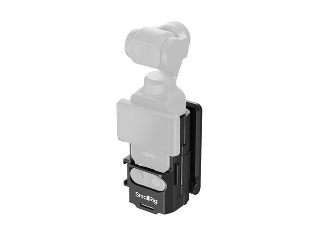 SmallRig Magnetic Lite-Mount Support for DJI Osmo Pocket 3 Gimbal Camera, Black