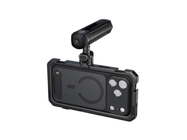 SmallRig Dual Handheld Mobile Video Cage Kit for iPhone 17 Pro