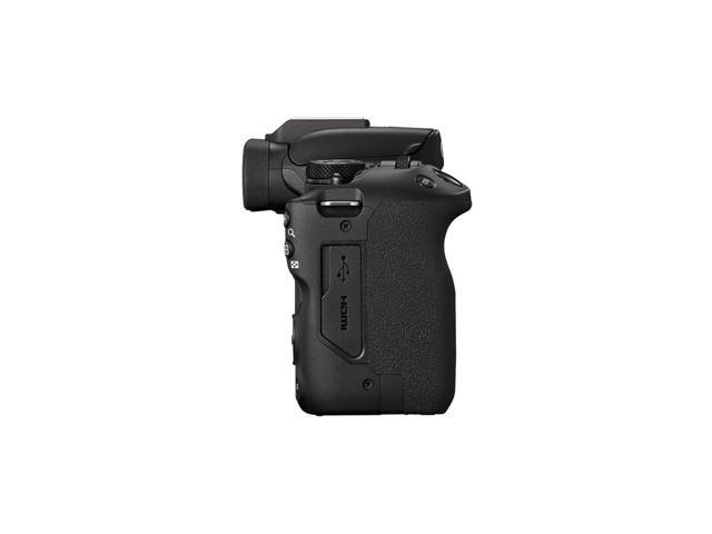 Canon EOS R50 Mirrorless Camera 24.2MP APS-C, 4K 30p Video, Dual Pixel AF II, 15fps Burst, Vari-Angle Screen, Compact Vlogging Camera (5811C002)...