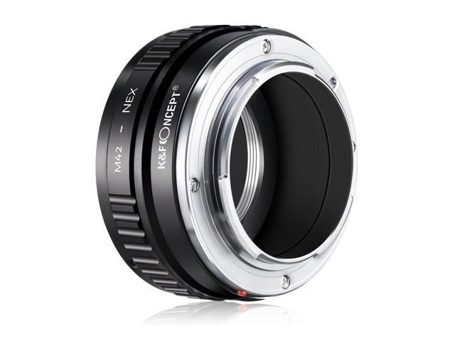 K & F Concept High Precision Lens Adapter, Cooper Mount, M42-NEX II