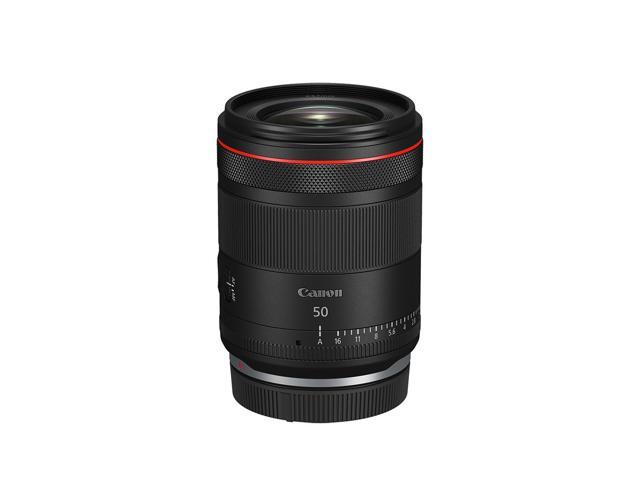 Canon RF 50mm f/1.4 L VCM Lens, Bundle with 67mm Filter Kit, Soft Lens Case, Cleaning Kit and Microfiber Cleaning Cloth