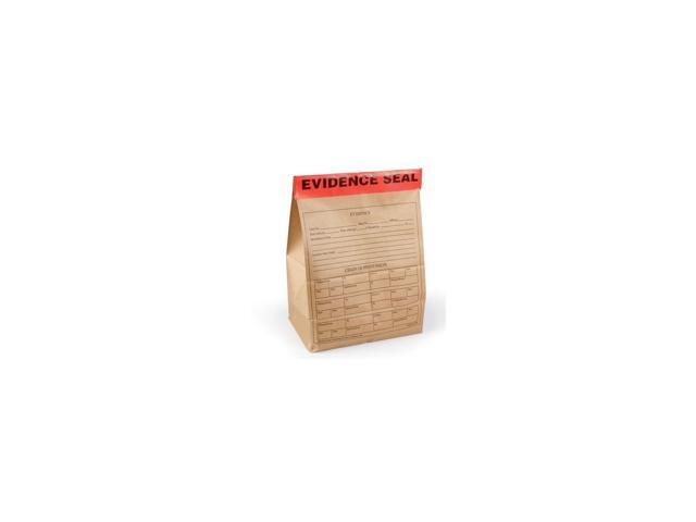 Safariland 4x12' Extra-Large Evidence Seals, Pack of 100 #SEL-1260