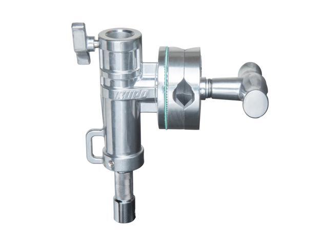 Kupo G400512 4-1/2' Grip Head with 1-1/8' Stud and Receiver