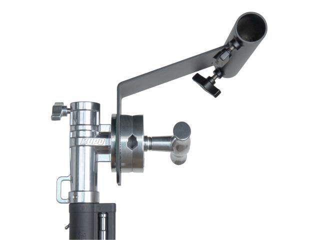 Kupo G400512 4-1/2' Grip Head with 1-1/8' Stud and Receiver
