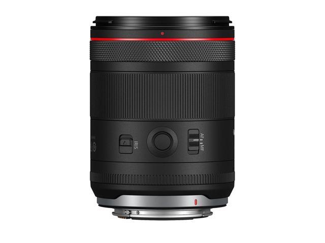 Canon RF 24mm f/1.4 L VCM Lens, Bundle with 67mm Filter Kit, Soft Lens Case, Cleaning Kit, Lens Cap Tether and Cleaning Cloth