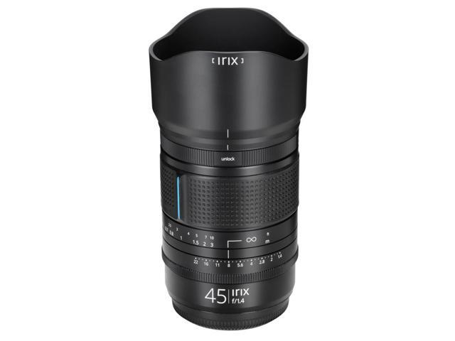 IRIX 45mm f/1.4 Dragonfly Lens for Fujifilm G