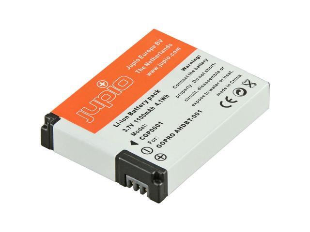 Jupio AHDBT-001 3.7V 1100mAh Lithium-Ion Battery