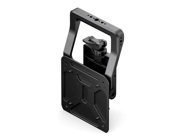 Tilta Monitor Mount for Boulder Camera Cart Mounting Bar, Black