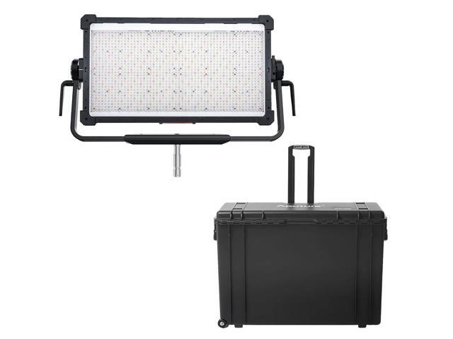Aputure NOVA II 2x1 BLAIR-CG LED Light Panel with Rolling Hard Case
