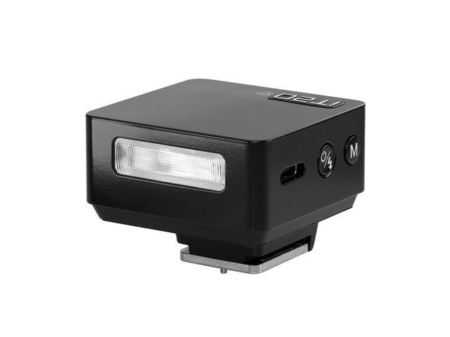 Flashpoint iT20 TTL Portable iFlash for Ricoh, Black #IT20 R BLACK
