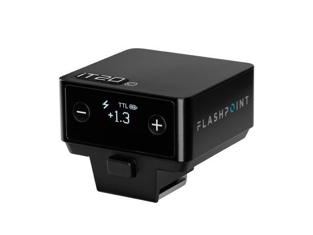 Flashpoint iT20 TTL Portable iFlash for Ricoh, Black #IT20 R BLACK