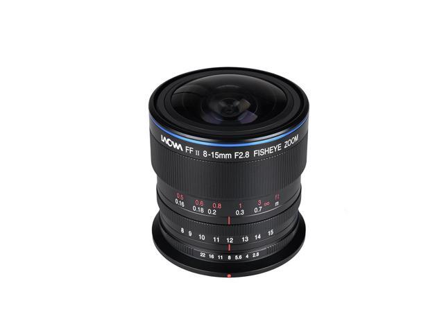 Venus Laowa FF 8-15mm f/2.8 Fisheye Lens for Fujifilm GFX