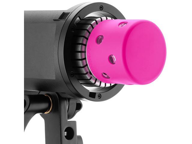 Westcott Vivid Silicone FlexiGels Kit for Godox AD600 Pro II Monolight