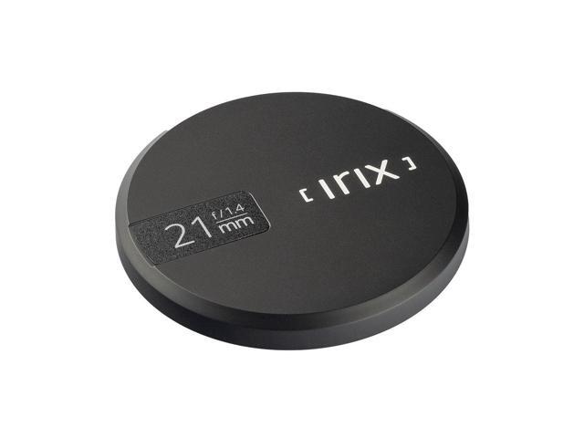 IRIX Edge Filter Adapter with Cap for 21mm f/1.4 Dragonfly Lens