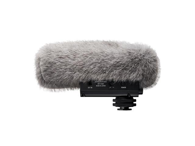 Audio-Technica ATV-SG1 On-Camera Shotgun Microphone
