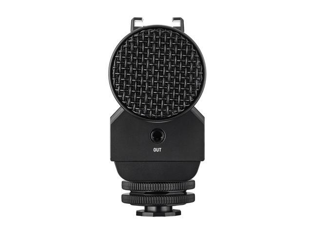 Audio-Technica ATV-SG1 On-Camera Shotgun Microphone