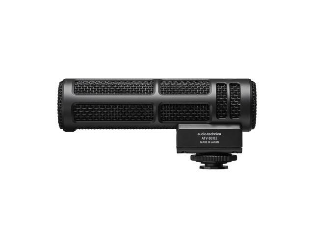 Audio-Technica ATV-SG1LE On-Camera Shotgun Microphone
