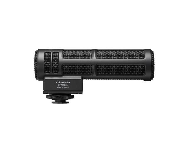 Audio-Technica ATV-SG1LE On-Camera Shotgun Microphone