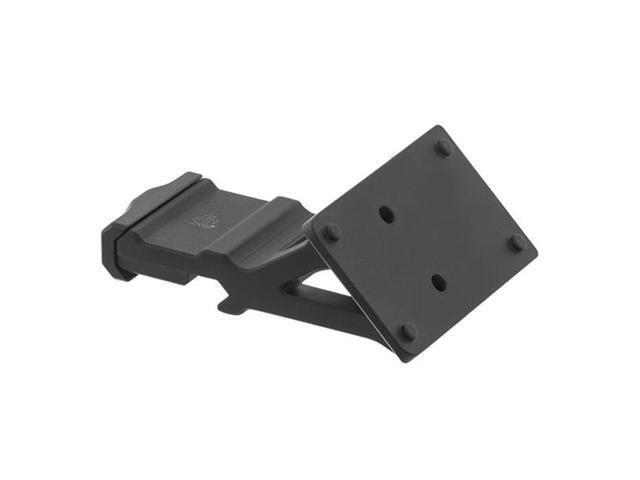 UTG Super Slim RDM20 45 Degree Angle Mount for Reflex Micro Dot, Matte Black