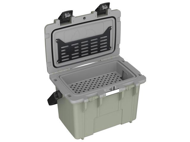 Pelican 14QT Personal Cooler, Sage Gray