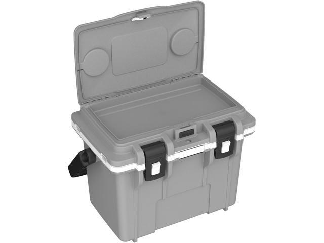 Pelican 14QT Personal Cooler, Cement White