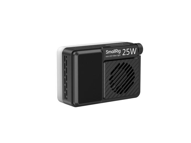 SmallRig RM 25C RGBWW mini LED Video Light, Black