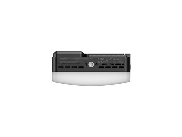 SmallRig RM 25C RGBWW mini LED Video Light, Black