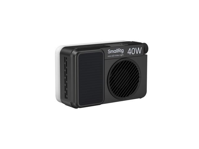SmallRig RM 40C RGBWW mini LED Video Light
