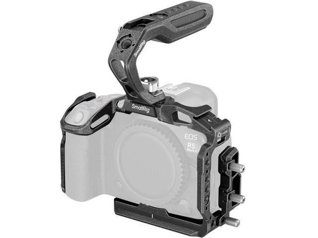 SmallRig Black Mamba Camera Cage Kit for Canon EOS R5 Mark II