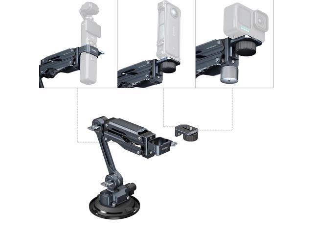 SmallRig Mini Shock Absorber Arm for Action Cameras