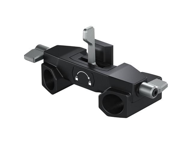 Blackmagic Design 15mm Top Rod Mount for URSA Cinema Camera, Black