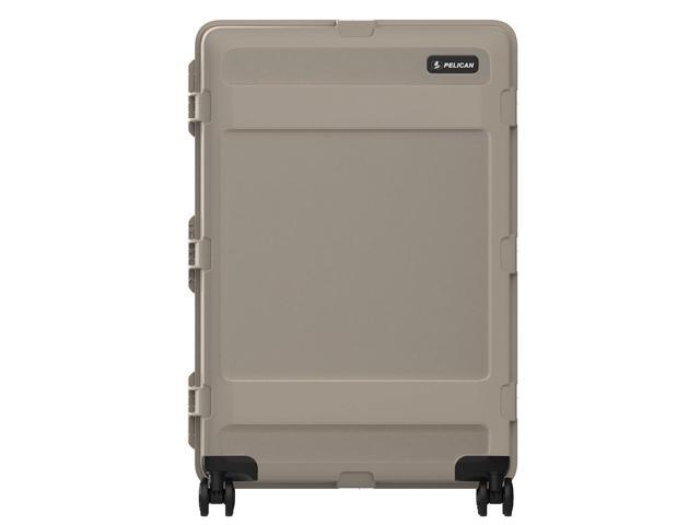 Pelican ATX 30' Wheeled Check-In Hard Travel Case, Sand, w/Backpack & AirTag