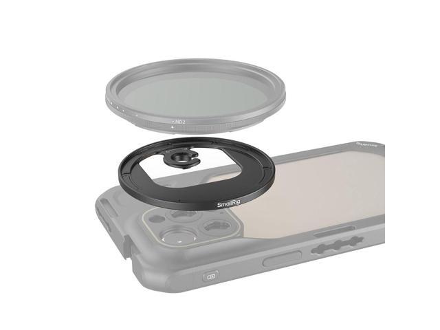 SmallRig 67mm Attachable Filter Adapter (M-Mount)
