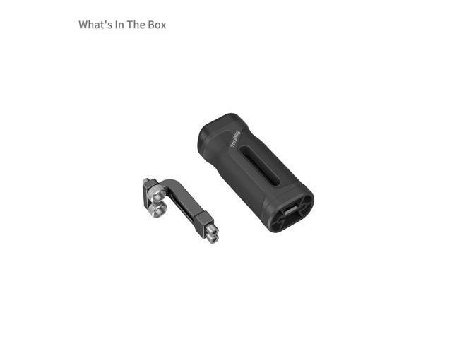 SmallRig Lightweight Mini Side Handle with Dual 1/4'-20 Screw Mount