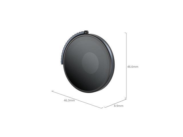 SmallRig CPL & VND 3-5 Filter for DJI Osmo Action Camera