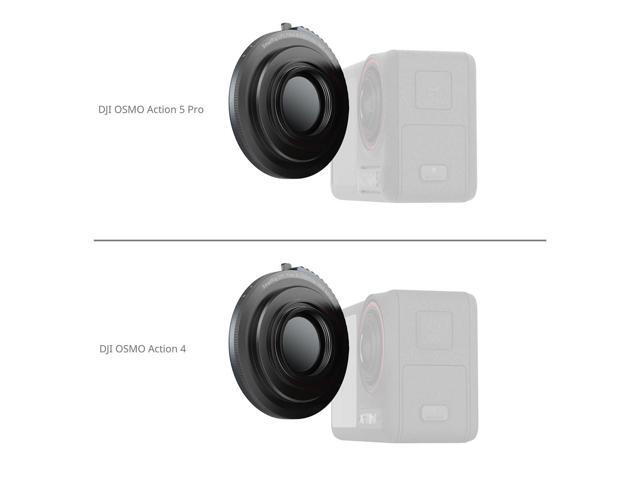 SmallRig CPL & VND 3-5 Filter for DJI Osmo Action Camera