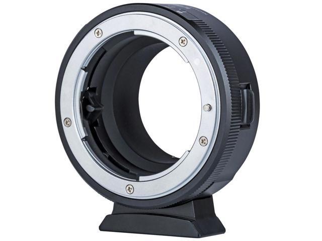 Viltrox NF-FX1 Lens Mount Adapter for Nikon F-Mount, D or G-Type Lens to FUJIFILM X-Mount Camera