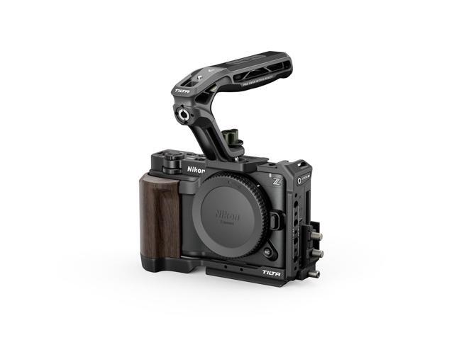 Tilta Full Camera Cage Base Kit for Nikon ZR, Black #TA-T98-A-B