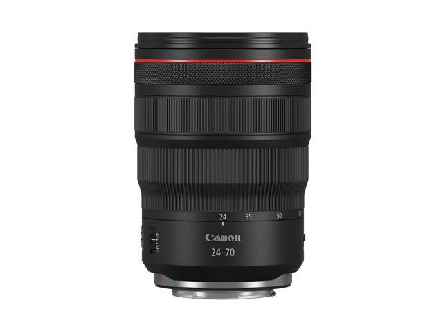 Canon RF 24-70mm f/2.8 L IS USM Lens, Bundle with Share: Takama Flip-Zip 4-Section Aluminum Multi-Functional Photo Tripod/Monopod, Cleaning Kit,...