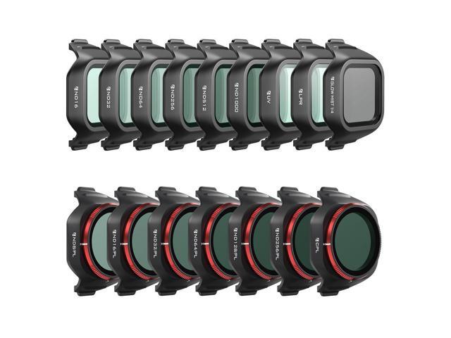 Freewell Mega Filter Kit for DJI Mini 5 Pro Drone, 16-Pack